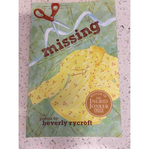 Missing (SIGNED AND DEDICATED)