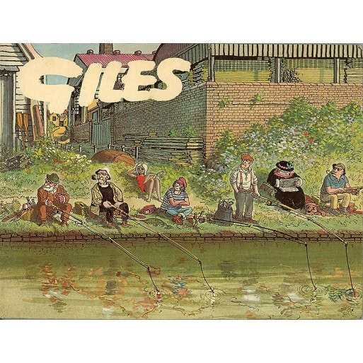 Giles Cartoons 24th Series
