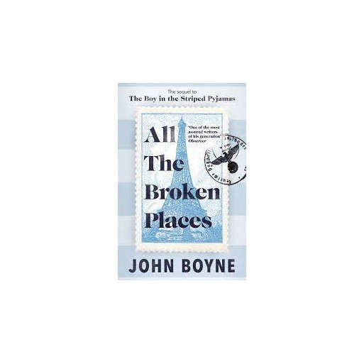 All the Broken Places