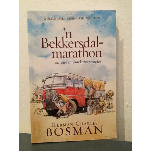 'n Bekkersdal marathon