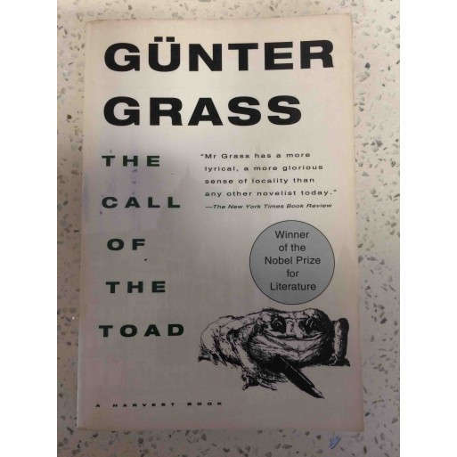 The Call of the Toad