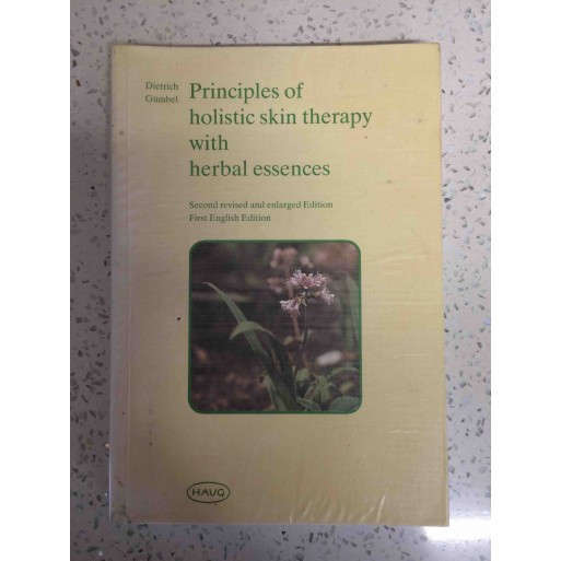 Principles of Holistic Skin Therapy with Herbal Essences