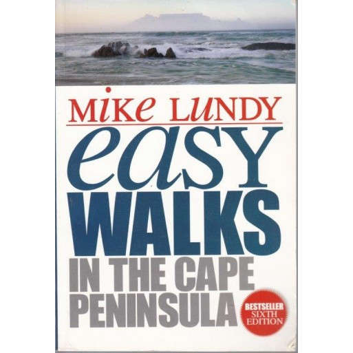 Easy Walks in the Cape Peninsula 6th edition