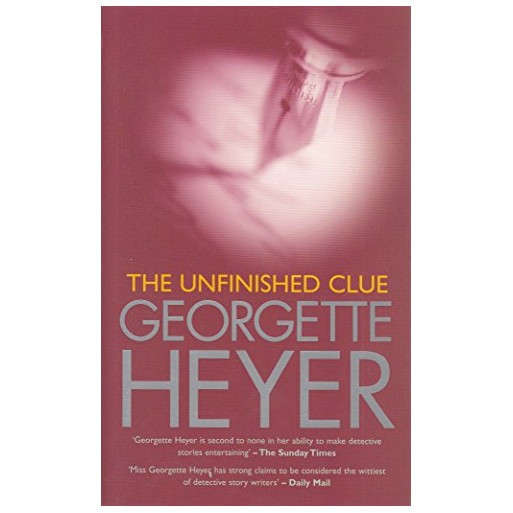 The Unfinished Clue