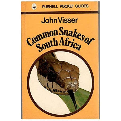 Common Snakes of South Africa