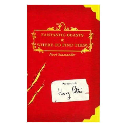 Fantastic Beasts and Where to Find Them