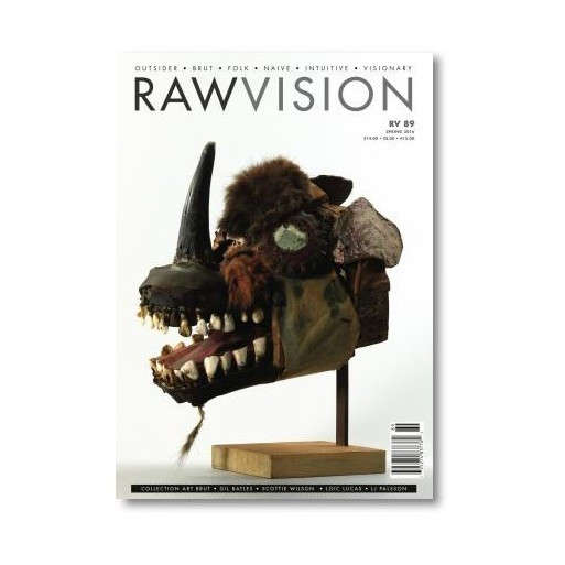 RawVision  No 89