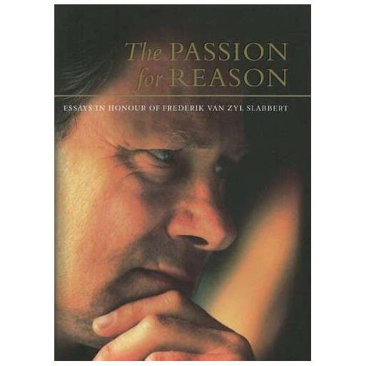 The Passion for Reason