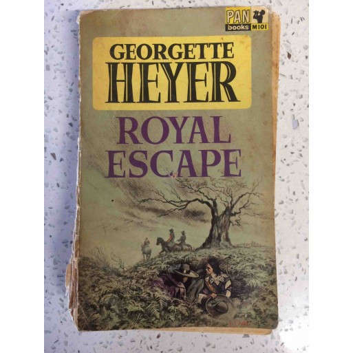 Royal Escape