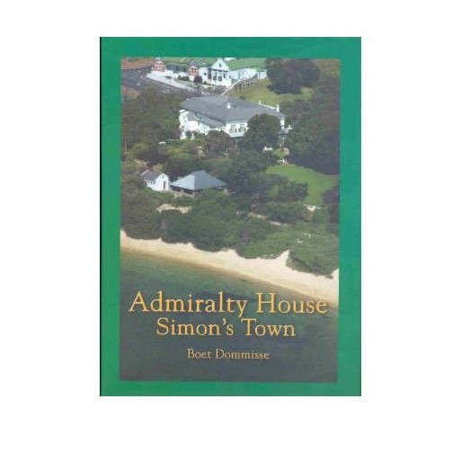 Admiralty House Simon's Town