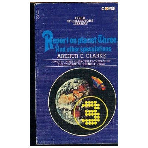 Report on Planet Three and other Speculations