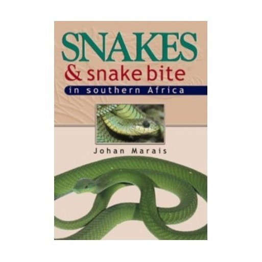 Snakes & Snakebite in South Africa