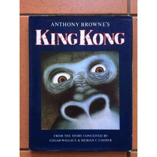 Anthony Browne's King Kong