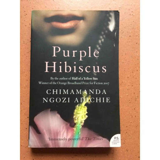 Purple Hibiscus