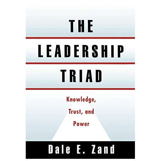 The Leadership Triad: Knowledge, Trust and Power