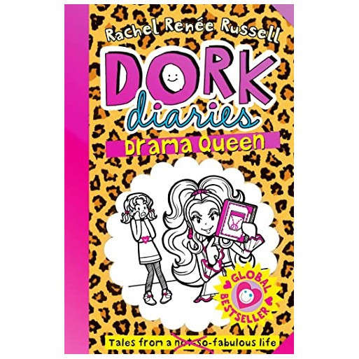 Dork Diaries: Drama Queen