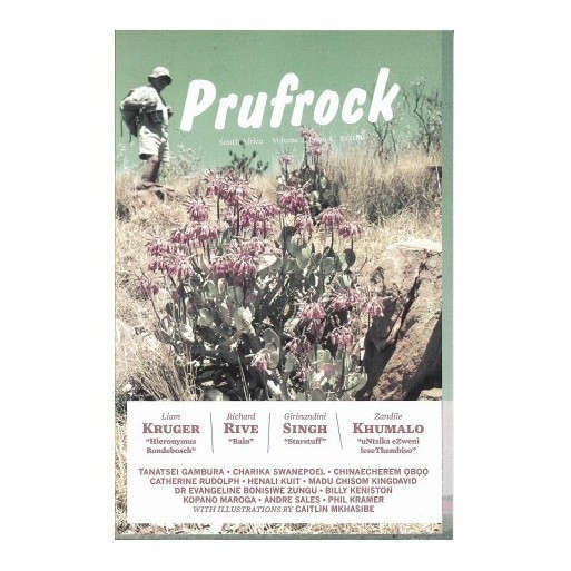 Prufrock Vol 3 Issue 4