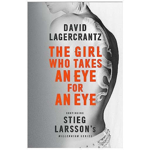 The Girl who Takes an Eye or an Eye