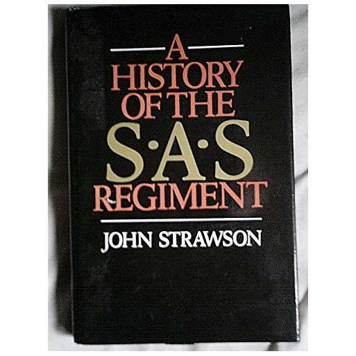 A History of the S.A.S Regiment