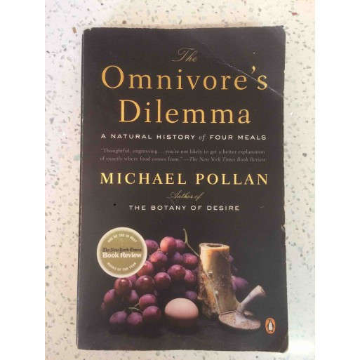 The Omnivore's Dilemma
