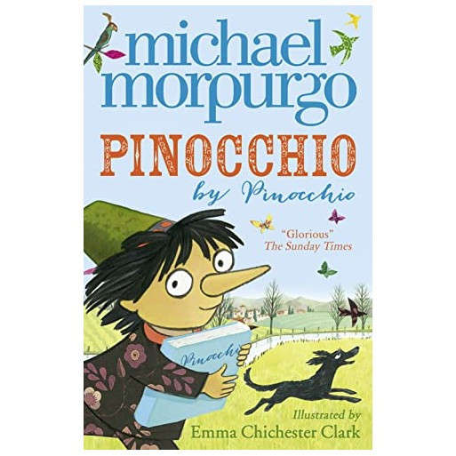 Pinocchio by Pinocchio