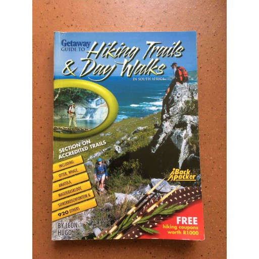 Getaway Guide to Hiking Trails & Day Walks in South Africa