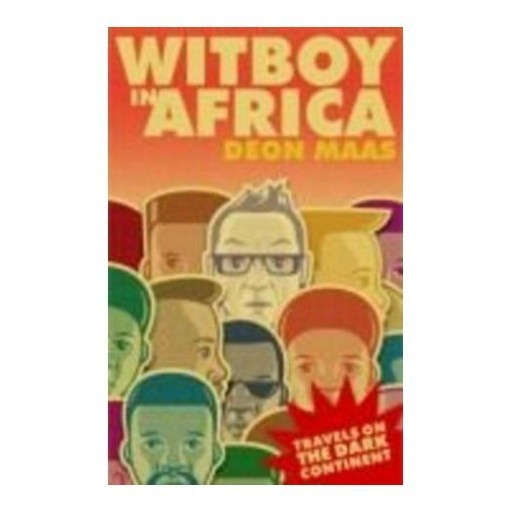 Witboy in Africa (SIGNED & DEDICATED)