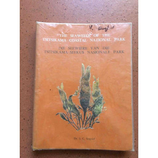 The Seaweeds of the Tsitsikama Coastal National Park