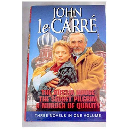 John le Carre Omnibus