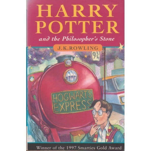 Harry Potter and the Philosopher's Stone