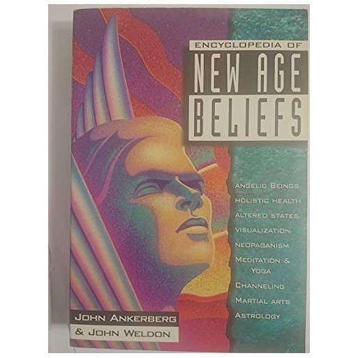 Encyclopedia of New Age Beliefs