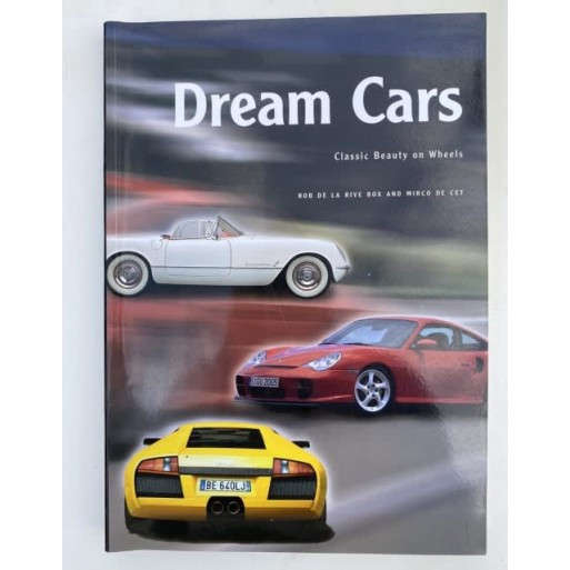 Dream Cars: Classic Beauty on Wheels