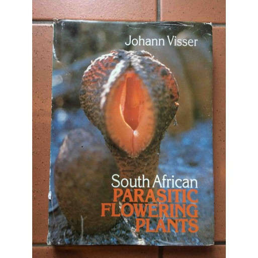 South African Parasitic Flowering Plants