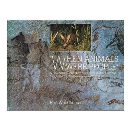 When Animals Were People