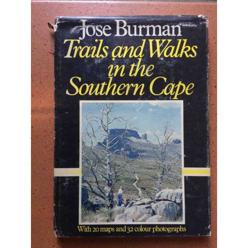 Trails and Walks in the Southern Cape