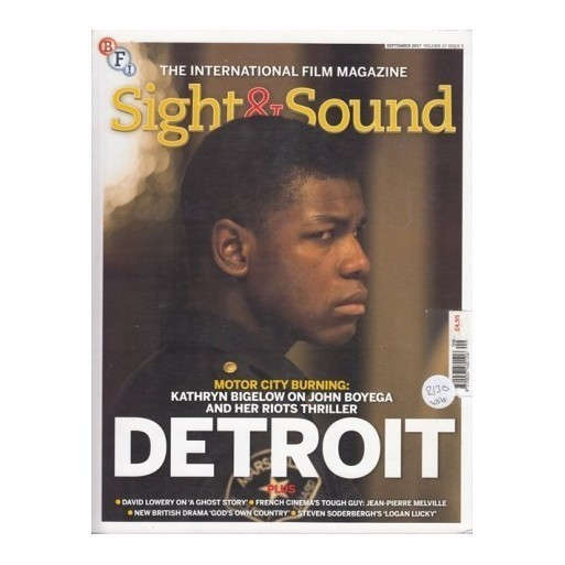 Sight & Sound Volume 27 no 9