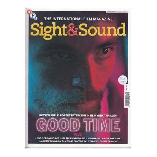 Sight & Sound Volume 27 No 12