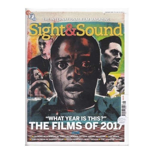 Sight & Sound Volume 28 No 1 January 2018