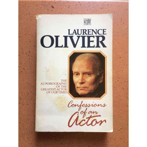 Confessions of an Actor