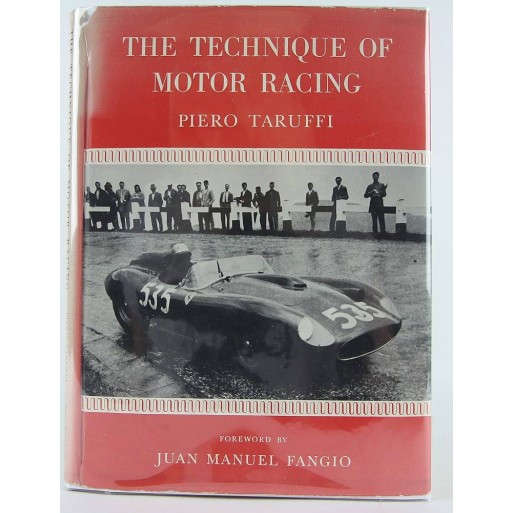 The Technique of Motor Racing