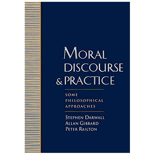 Moral Discourse & Practice