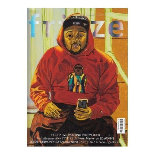 Frieze Issue 191