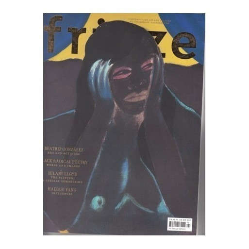 Frieze Issue 192