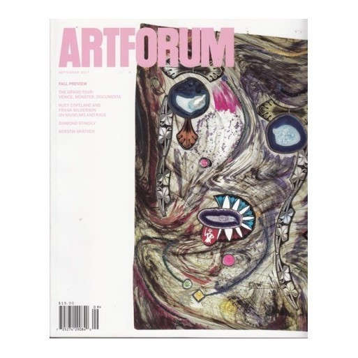 Artforum September 2017 Vol 56 No1