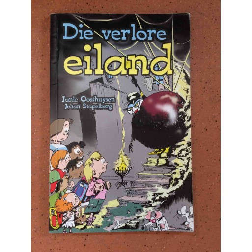 Die Verlore Eiland