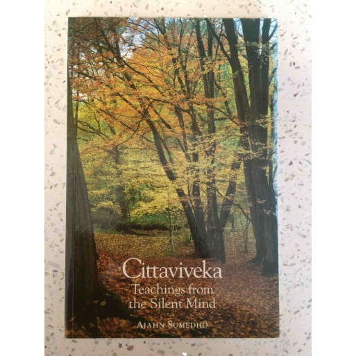 Cittaviveka: Teaching from the Silent Mind