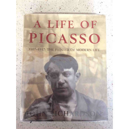 A Life of Picasso: Volume 2 1907-1917