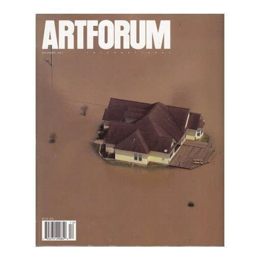 Artforum December 2017 Vol 56 No4