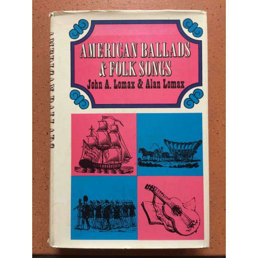 American Ballads & Folk Songs