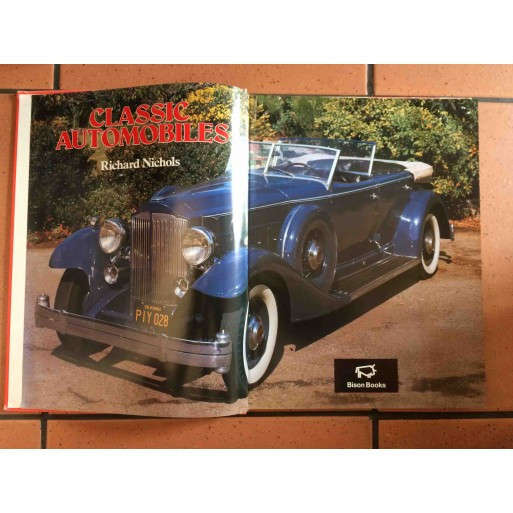 Classic Automobiles